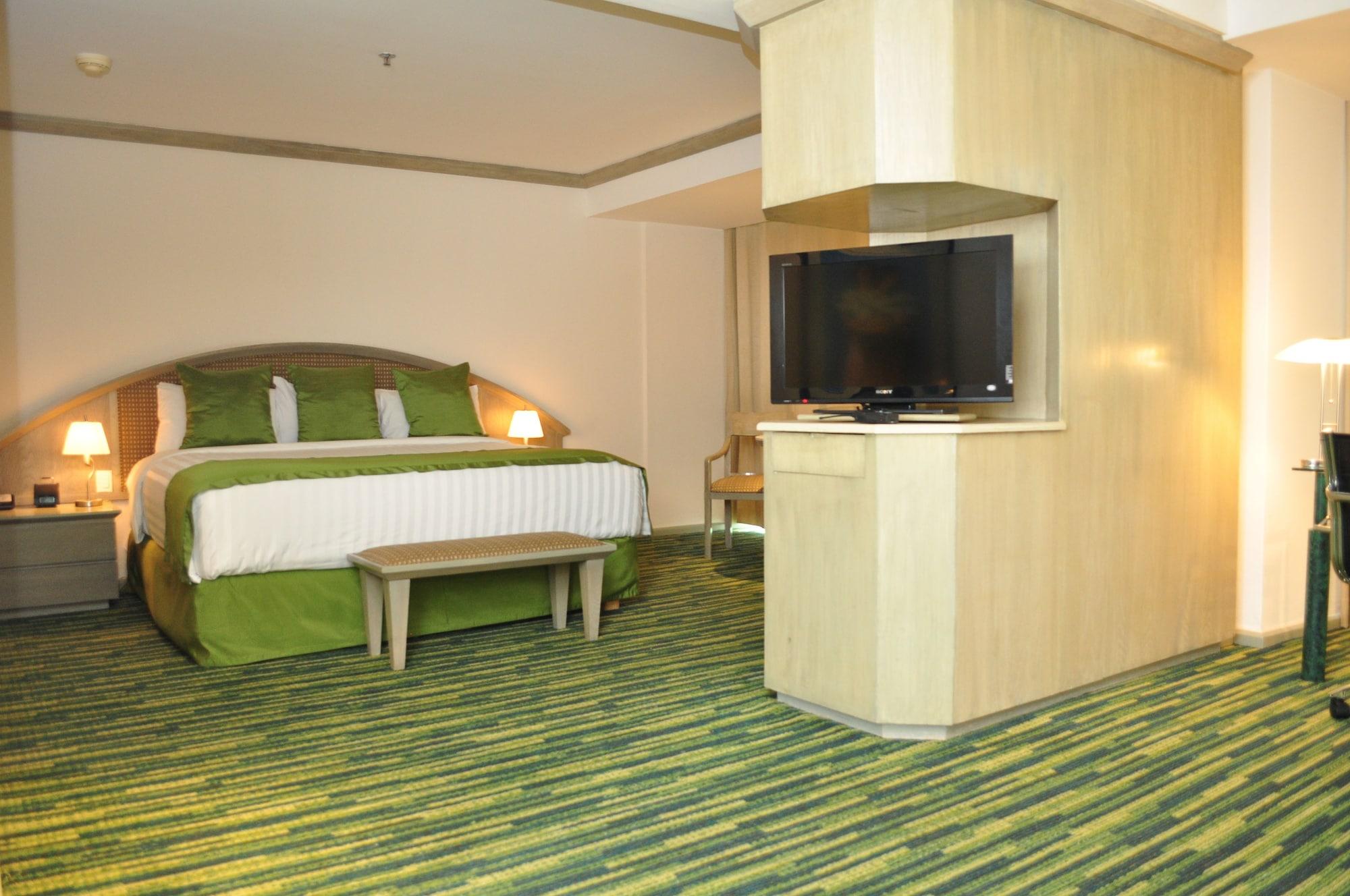 Radisson Paraiso Hotel Μεξικό Εξωτερικό φωτογραφία A room at the hotel