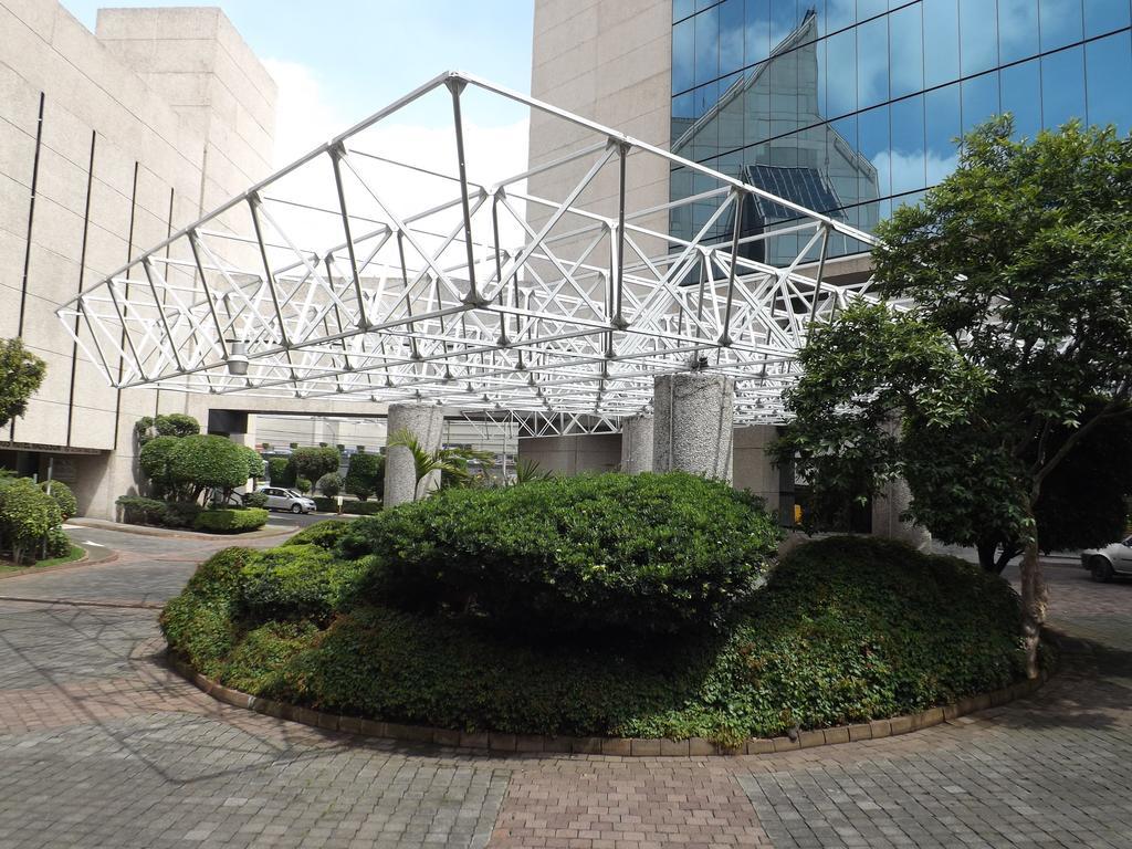 Radisson Paraiso Hotel Μεξικό Εξωτερικό φωτογραφία The entrance to the hotel