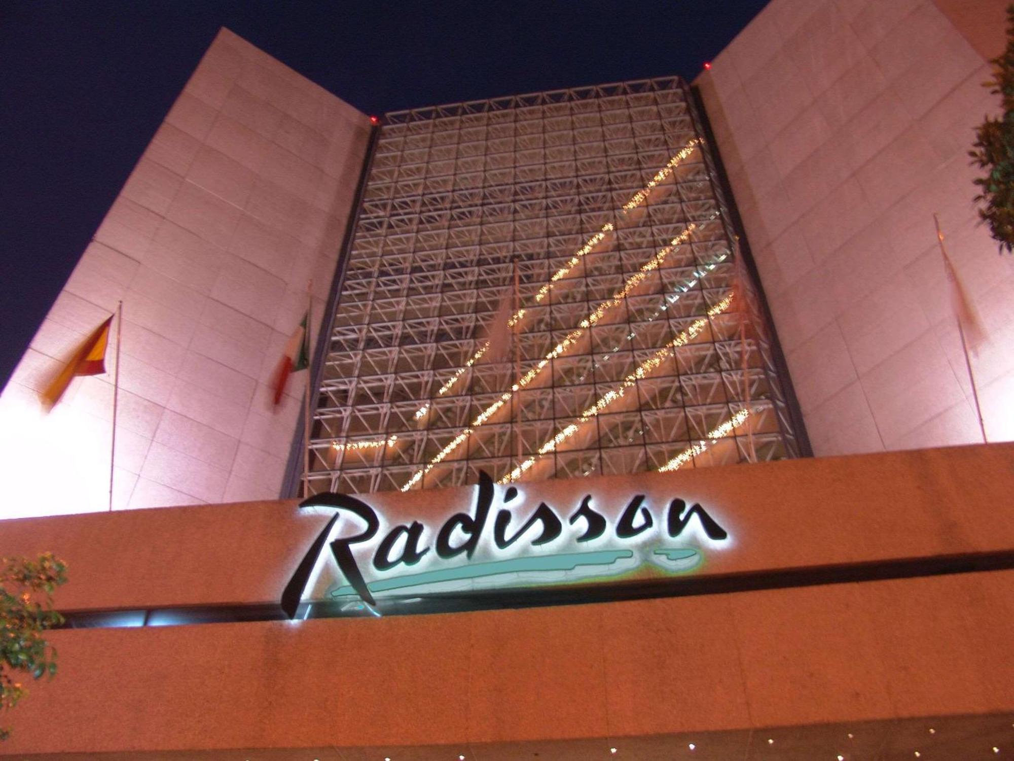 Radisson Paraiso Hotel Μεξικό Εξωτερικό φωτογραφία Radisson Blu Hotel, Hyderabad