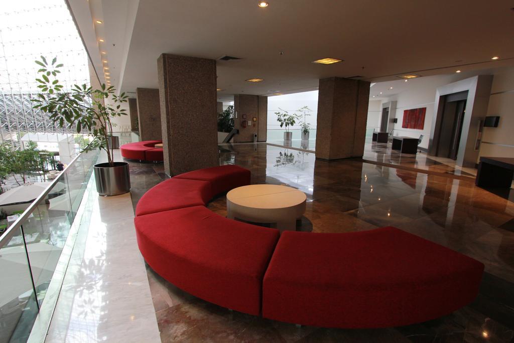 Radisson Paraiso Hotel Μεξικό Εξωτερικό φωτογραφία Lobby