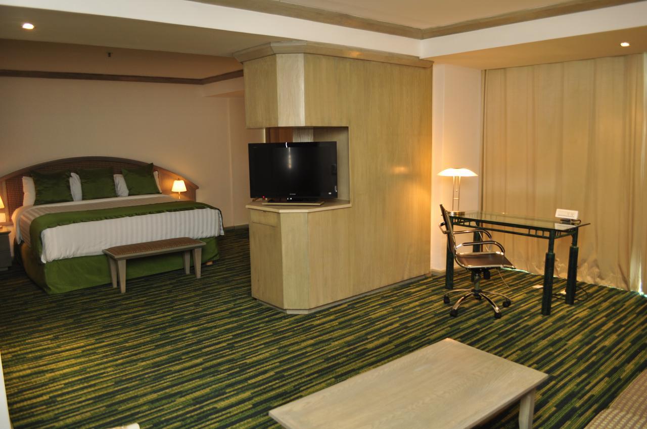 Radisson Paraiso Hotel Μεξικό Εξωτερικό φωτογραφία A room at the hotel
